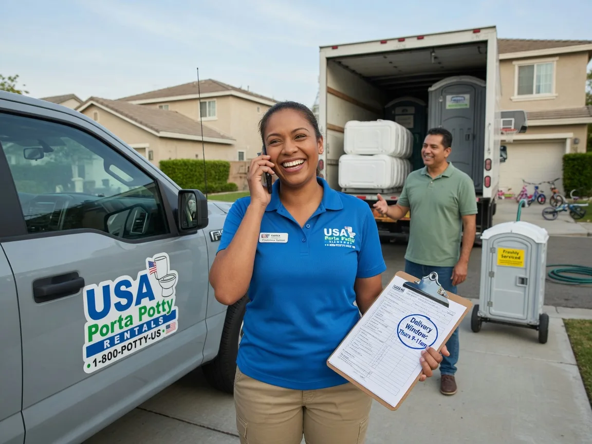 Porta Potty Rental Independence, IA FAQs